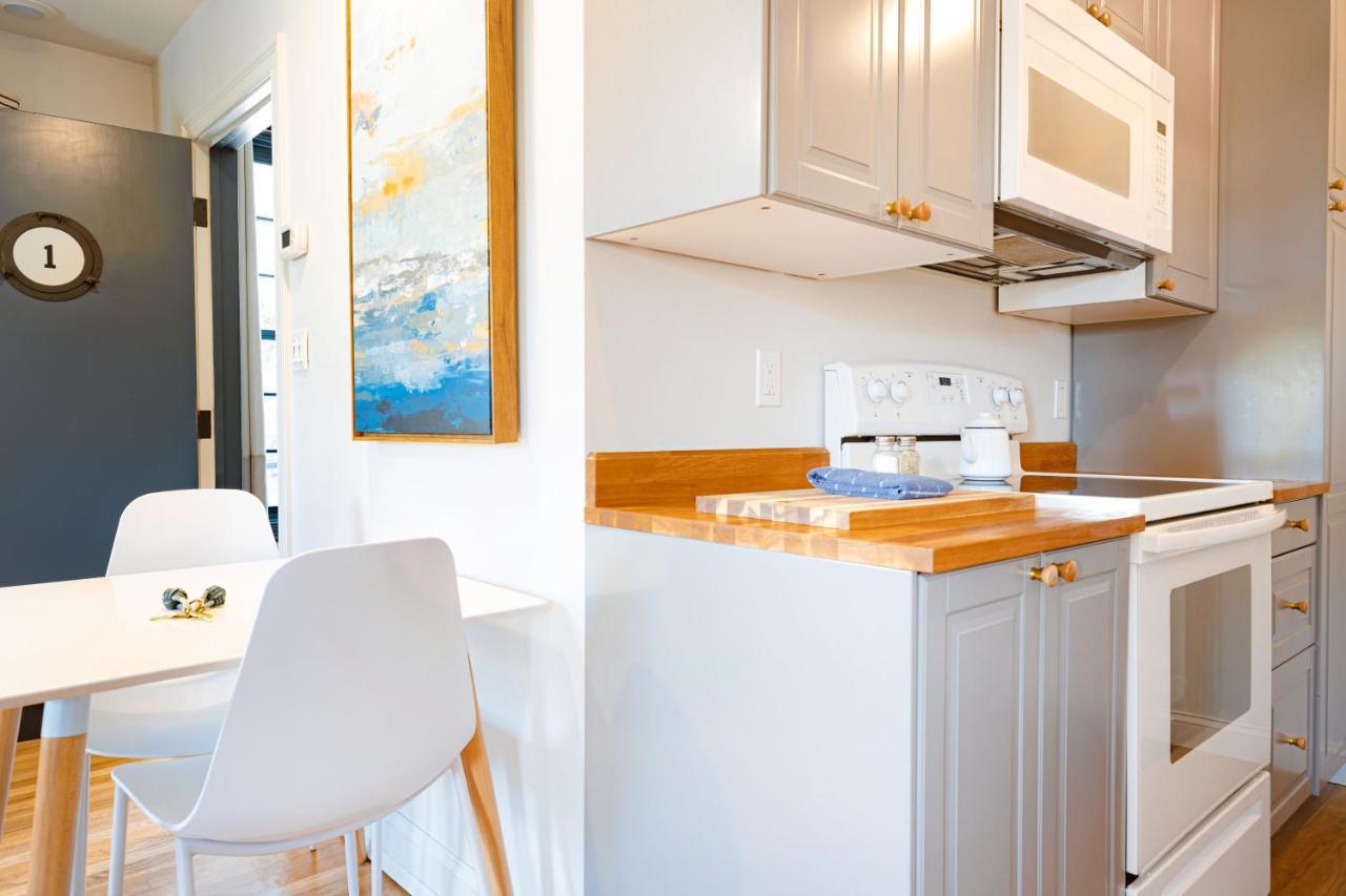 Great Island Inn - A Modern Boutique Hotel New Castle Zewnętrze zdjęcie