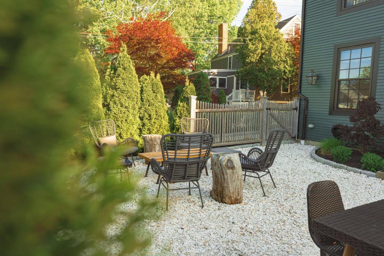 Great Island Inn - A Modern Boutique Hotel New Castle Zewnętrze zdjęcie